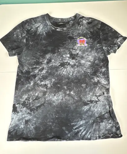 Empyre Snake Heart Tie Dye Graphic T