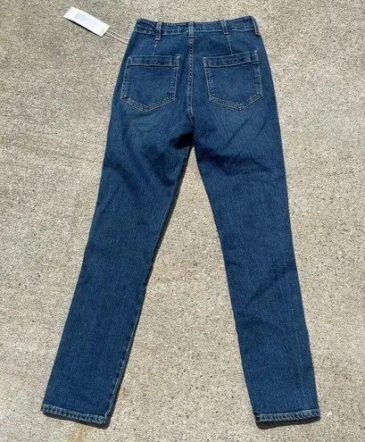 AMO Slim Dock Pant Dark Vintage size 25