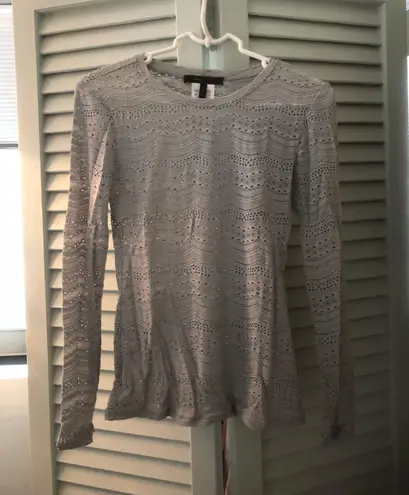 BCBGMAXAZRIA BCBG knit top.