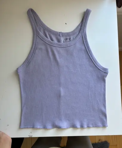 Urban Outfitters Lilac Tank Top