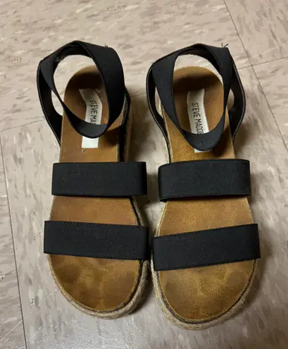 Steve Madden Kimmie Sandals 7