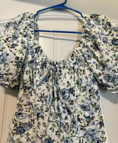 Lane 201 Floral Dress