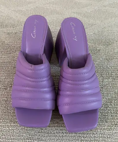 Circus by Sam Edelman Marlie Platform Sandal