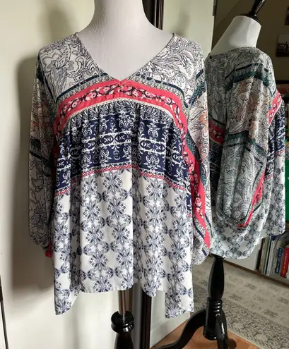 Knox Rose Size 1 Blouse