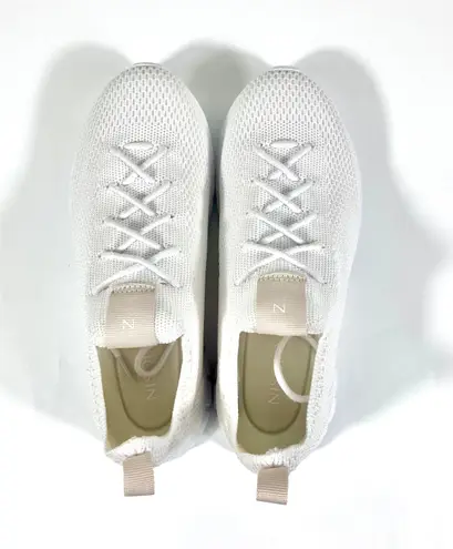 Nisolo NWB Women's Athleisure Eco-Knit Sneaker White Size 7 US
