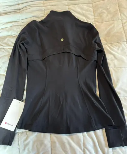 Lululemon Define Jacket Nulu Gold