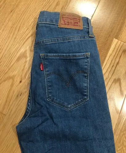 Levi's 720 High-rise Super Skinny
