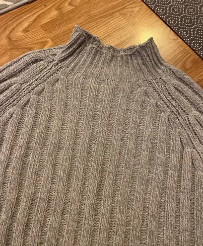 American Eagle Mock Neck Sweater