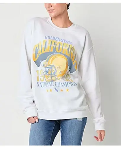 Modernlux Size XXL Golden State California National Champion Sweatshirt. New