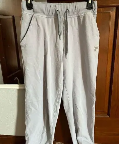 FILA  Womens Periwinkle Joggers , Size: Small