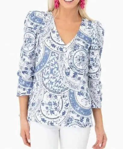 Tuckernuck  Porcelain Tetley Top thumbnail 1