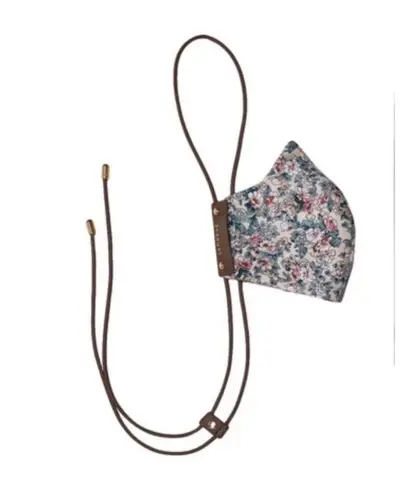 Dahlia Senreve Floral Print Cotton Face Mask in in Daze NEW