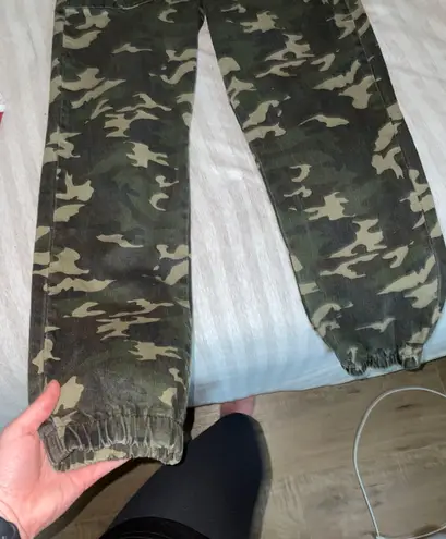 Ymi Camo Pants