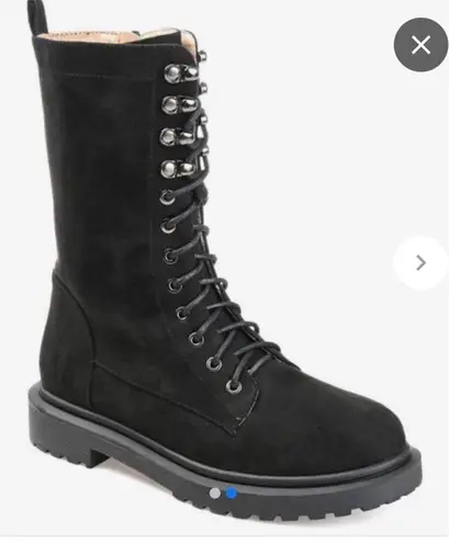 Journee Collection Womens TRU COMFORT FOAM lace up boots 🌷🌷🌷