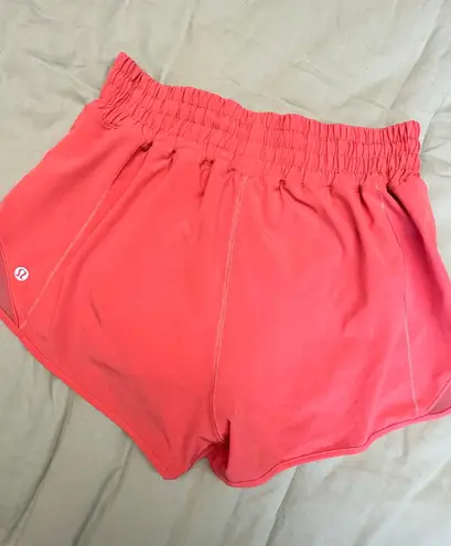 Lululemon Hotty Hot Short 2.5”