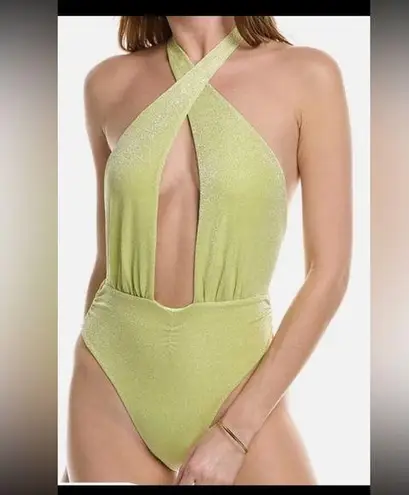 Ramy Brook Amy One piece swimsuit. Size Large