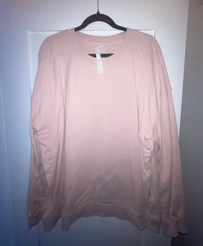 Lululemon Crew Sweatshirt