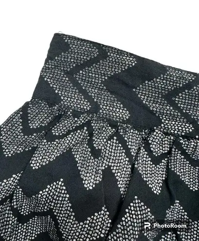 Eye Candy Chevron Skort (1X)