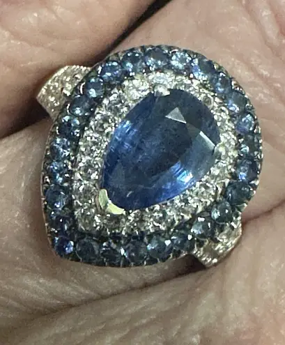 Kashmir Kyanite Multi