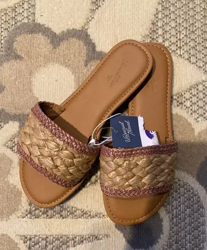 A New Day Sandals