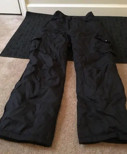 Arctix Women's Insulated Lined Pants Size Medium Black