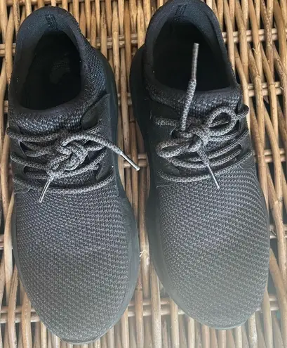 Vessi Everyday Black Waterproof Shoes Size 8