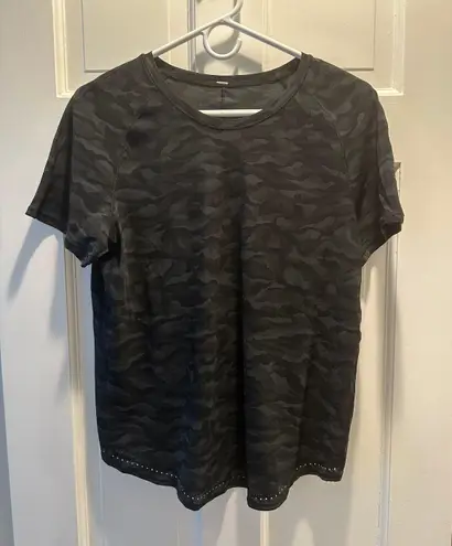 Lululemon Short Sleeve