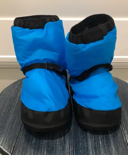 Bloch Dance Warm Up Booties