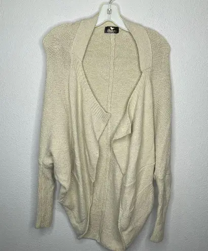 Dove Peace  Cardigan Sweater