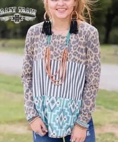 Crazy Train From my daughter’s closet SMALL