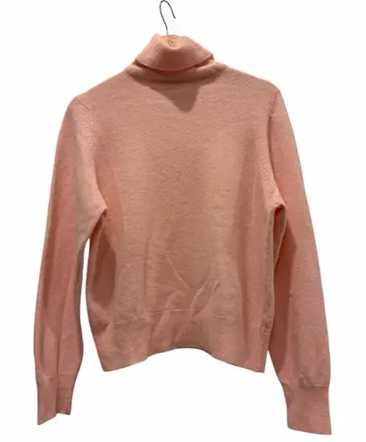 CS International Soft Pink Quiet Luxury Light Academia Coquette Angora Sweater M Size M - Image 1