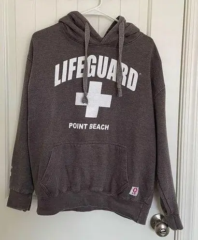 Lifeguard  Popsurf women’s hoodie — medium