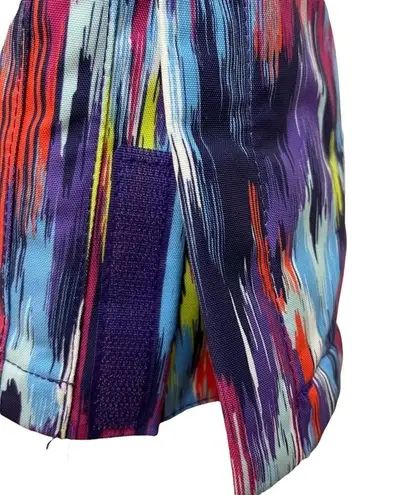 Karbon Multicolor Abstract Ski Pants Size undefined