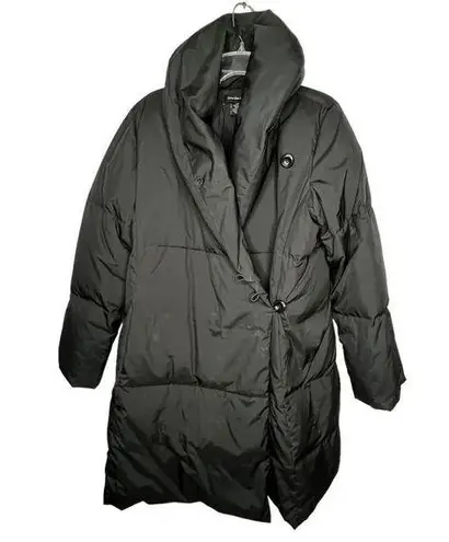 Calvin Klein Jeans  Black Down Puffer Coat