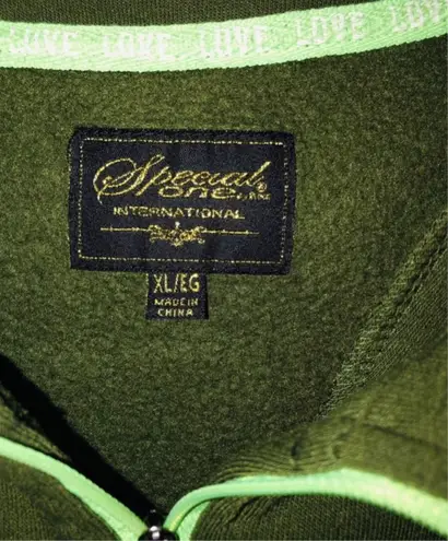 Special One International Sweatshirt Size XL