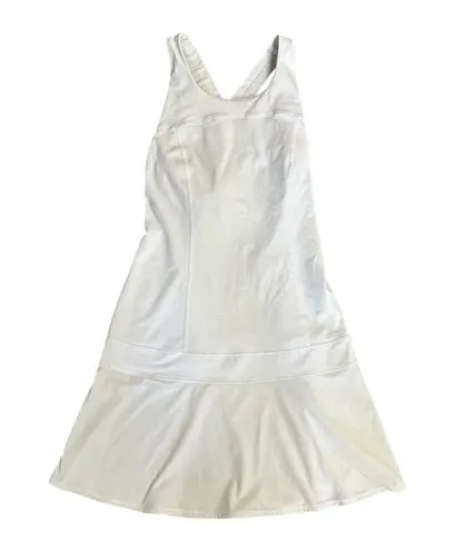 Lululemon  Hot Hitter Dress White Size 4