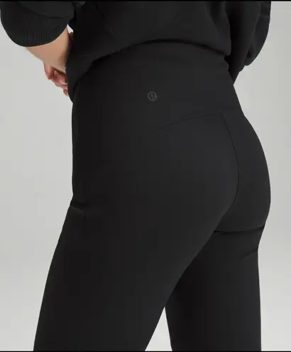 Lululemon Smooth Fit Pull On High Rise Pant