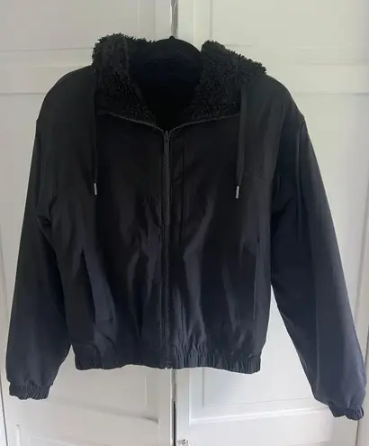 Lululemon Reversible Bomber Jacket