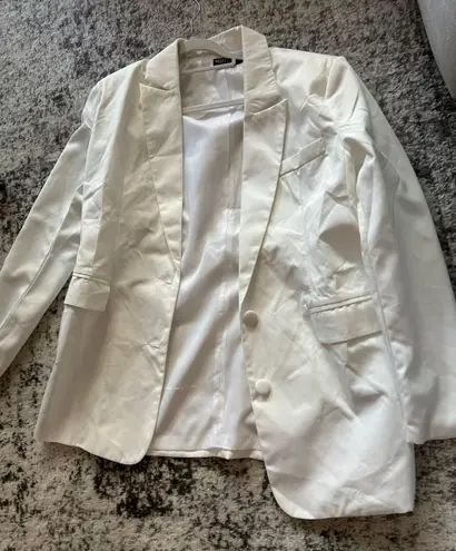 Nasty Gal Oversized Blazer