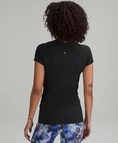 Lululemon Swiftly Tech Short Sleeve Shirt 2.0 *Hip length