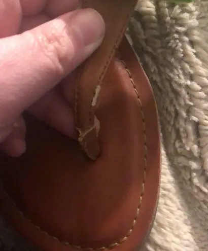 Fergalicious NWT by Fergie T-strap Sandals, size 6.5