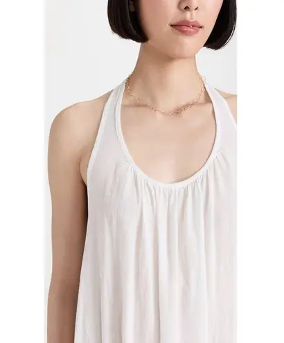 9seed Antigua Cover Up Dress Antigua Cover Up Dress One Size Lightweight Relaxed White