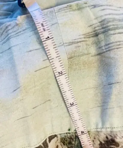 John Wolf Vintage 1950's Collectible Oregon Trail Novelty Pleated Skirt XXS