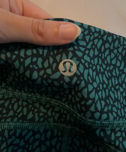 Lululemon Biker Shorts