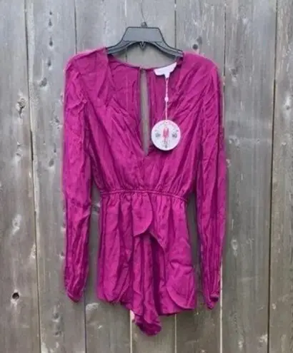 Finders Keepers Romper size S