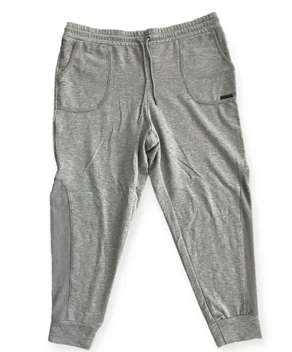 Nine West  Active Jogger Pants in Grey, Size XL New w/Tag Retail $68