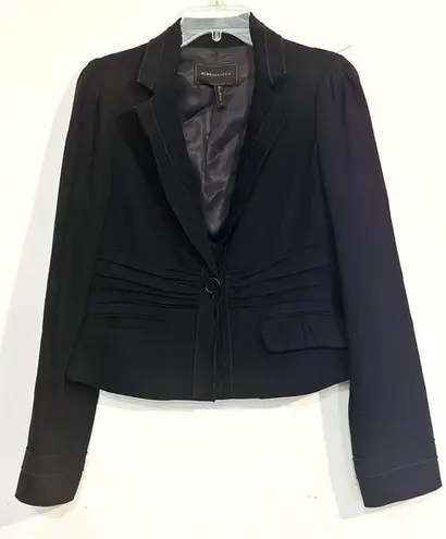 BCBG MAXAZRIA BLAZER SIZE M BUSINESS ATTIRE.