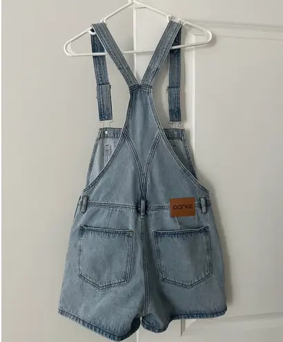 PARKE Shortie Overalls