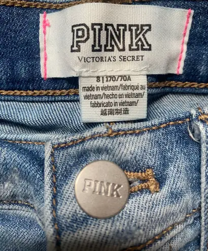 Victoria's Secret PINK Denim Shorts