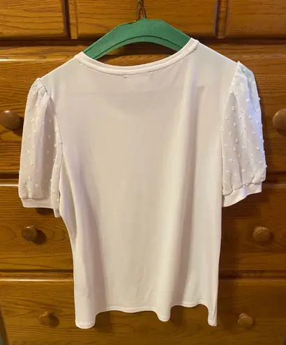 Premise White Top